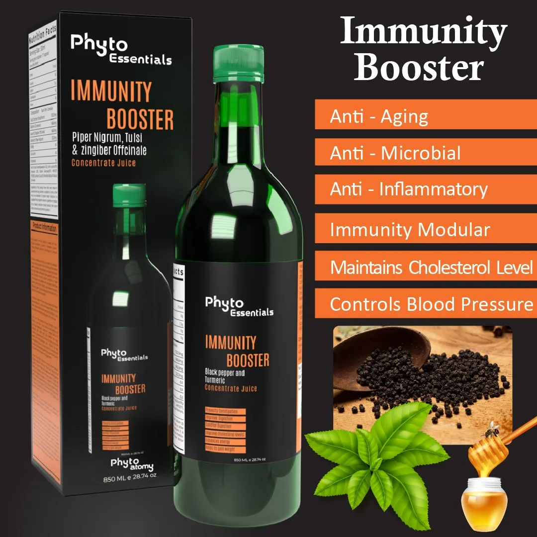 Immunity Booster 850ml